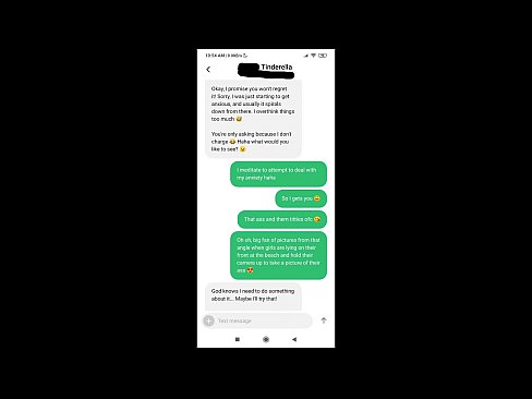 ❤️ Mo ṣafikun PAWG tuntun lati Tinder si harem mi (sọrọ si Tinder pẹlu) Ibalopo ❌️